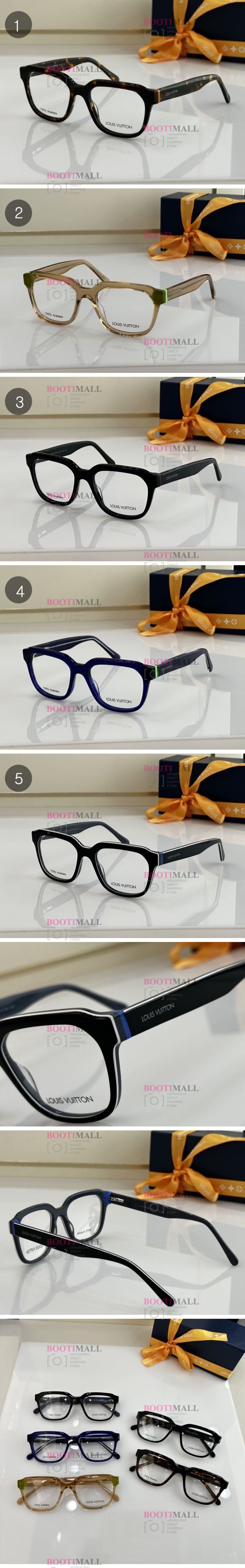 (5색) 루이비통 L社