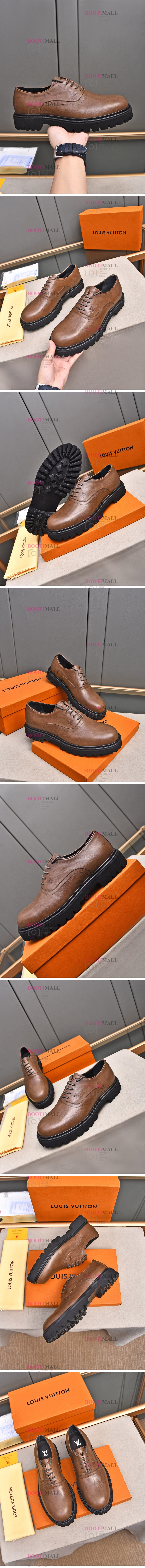 2025 L社 옥스포드화 MEN'S