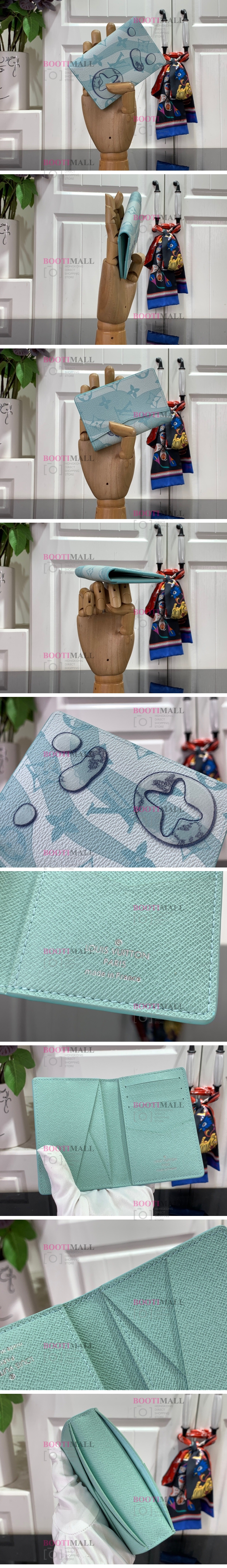 M82308 카드지갑 L社