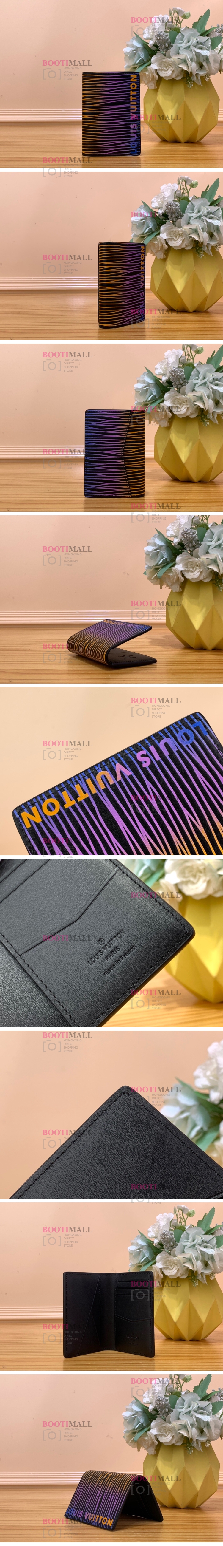 오거나이저 카드지갑 2023 루이비통 11cm