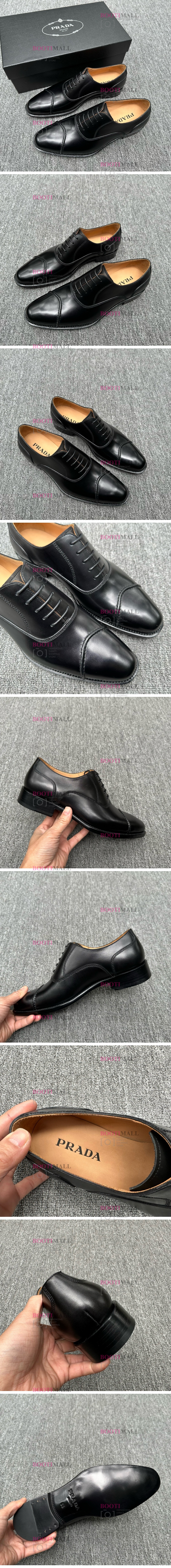 P社 옥스포드화 MEN'S 2025 프라다